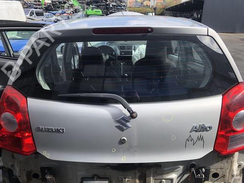 Used Tailgate Tailgate SUZUKI ALTO VII (GF, HA25_, HA35_) 1.0 (AMF310, GFC31S) (68 hp) 32733726 32733726