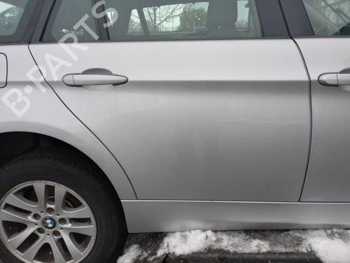 Right rear door BMW 3 Touring (E91) 318 d | BP27229860C5 