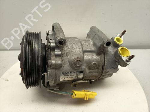 Used AC compressor AC compressor PEUGEOT 206+ (2L_, 2M_) 1.1 (60 hp) 33611619 33611619
