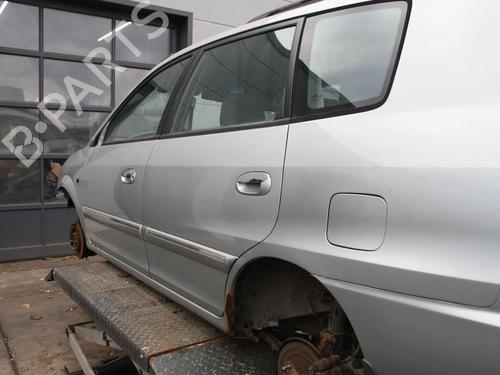 Left rear door KIA CARENS II MPV (FJ) 2.0 CRDi | BP27229750C4 