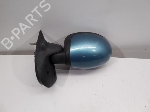 Left mirror RENAULT TWINGO I (C06_) 1.2 16V (C06C, C06D, C06K) | BP27226018C26 