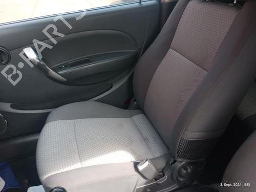 Used Right front seat CHEVROLET AVEO / KALOS Hatchback (T250, T255) 1.2 (84 hp) 27231536