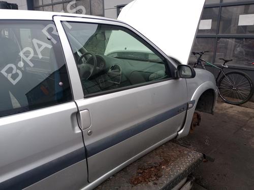Right front door CITROËN SAXO (S0, S1) 1.4 VTS | BP27232640C3 