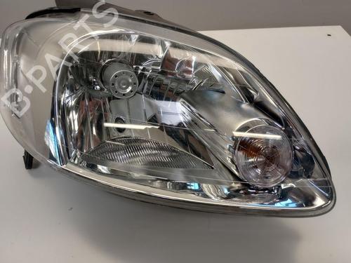 Used Right headlight Right headlight VW FOX Hatchback (5Z1, 5Z3, 5Z4) 1.2 (55 hp) 32733895 32733895