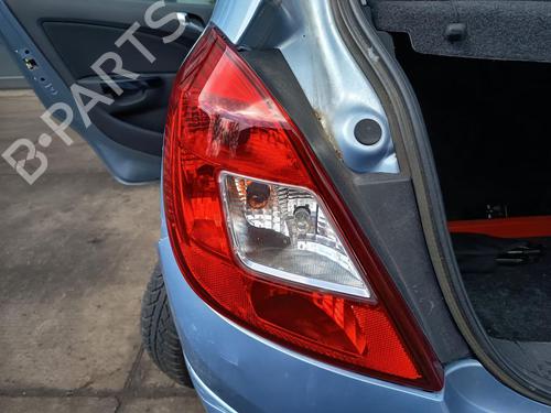 Left taillight OPEL CORSA D (S07) 1.2 (L08, L68) | BP35916743C34 - Image 3