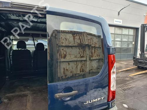 Right tailgate CITROËN JUMPY II Van 1.6 HDi 90 16V | BP32763512C77  - Image 7