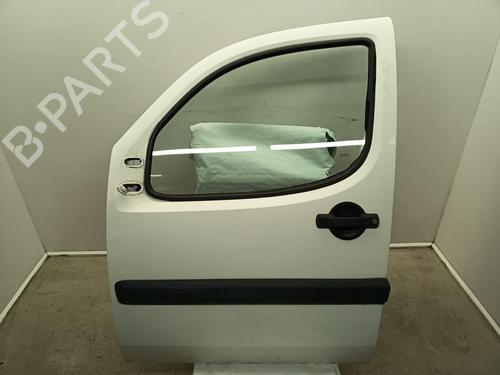 Used Left front door FIAT DOBLO Box Body/MPV (223_) 1.9 JTD (223ZXE1A) (100 hp) 32762885