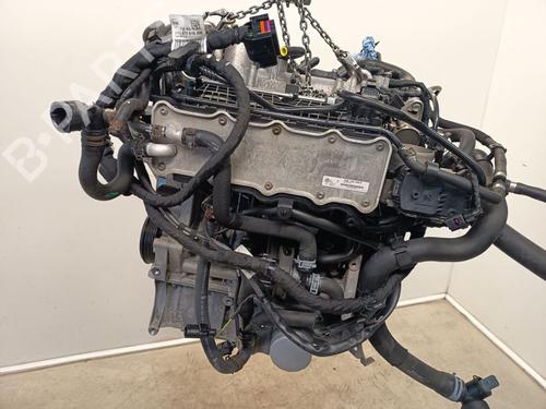 Motor Motor VW CADDY ALLTRACK IV MPV (SAB) 1.2 TSI (84 hp) 36911637 36911637
