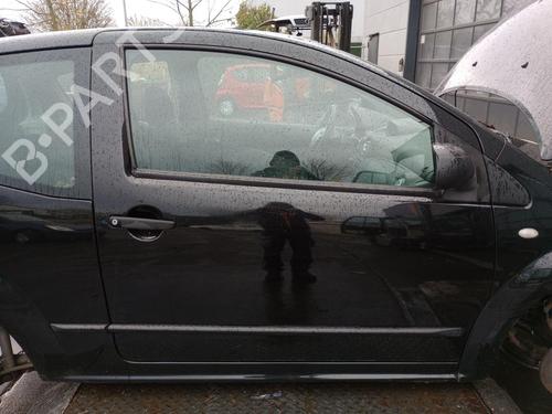 Used Right front door CITROËN C2 (JM_) 1.1 (60 hp) 27232375