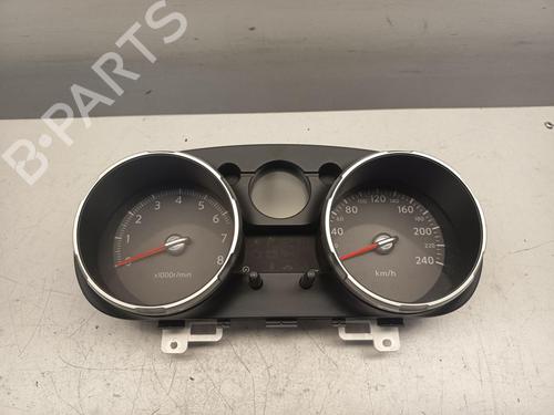 Used Instrument cluster Instrument cluster NISSAN QASHQAI I (J10, NJ10) 2.0 (141 hp) 36676368 36676368