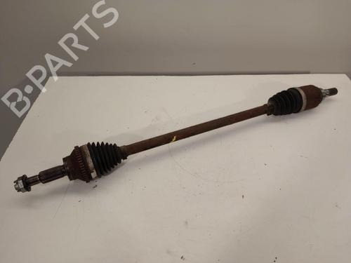 Used Left rear driveshaft DACIA DUSTER (HS_) 1.6 16V 4x4 (105 hp) 27229284