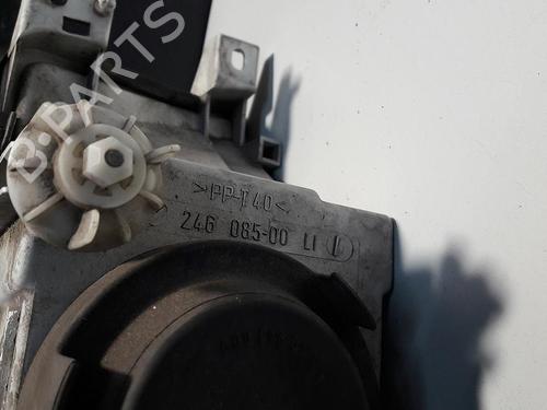 Left headlight SKODA OCTAVIA I (1U2) 1.6 | BP27227657C28 