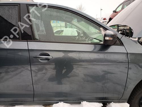 Used Right front door Right front door SKODA RAPID Spaceback (NH1) 1.4 TDI (90 hp) 32763129 32763129