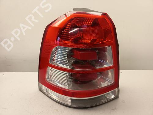 Used Left taillight Left taillight OPEL ZAFIRA / ZAFIRA FAMILY B (A05) 1.6 (M75) (115 hp) 32763708 32763708