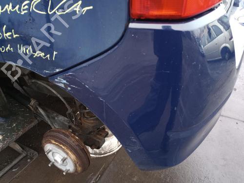 Rear bumper OPEL AGILA A (H00) 1.2 16V (F68) | BP27232960C8 