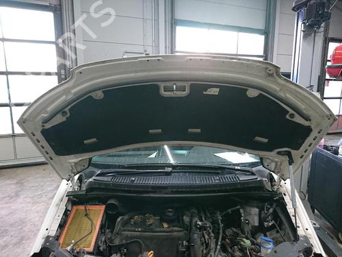 Hood VW SHARAN (7M8, 7M9, 7M6) 1.9 TDI | BP27228126C1 