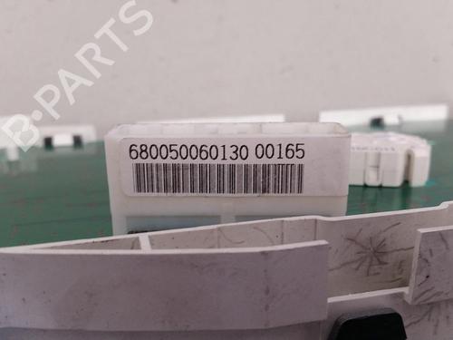 Instrument cluster NISSAN NOTE (E11, NE11) 1.6 | BP27226886C47 
