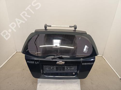 Used Tailgate CHEVROLET AVEO / KALOS Hatchback (T250, T255) 1.2 (84 hp) 27232478