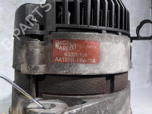 Alternator FIAT COUPE (175_) 2.0 16V | BP27226591M7 