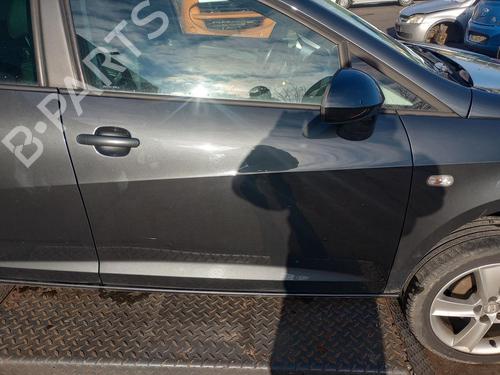 Right front door SEAT IBIZA IV ST (6J8, 6P8) 1.2 TDI | BP27232903C3 