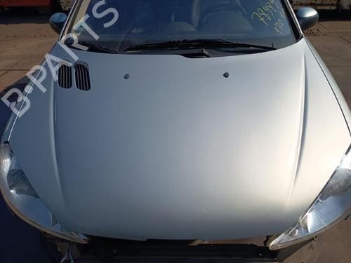 Used Hood Hood PEUGEOT 206 Hatchback (2A/C) 1.4 i (75 hp) 33275293 33275293