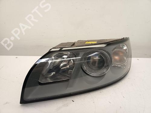 Left headlight VOLVO V50 (545) 2.0 D | BP39476343C28 - Image 5