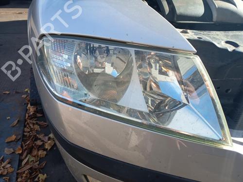 Used Right headlight Right headlight SKODA OCTAVIA II Combi (1Z5) 1.6 FSI (115 hp) 40461488 40461488