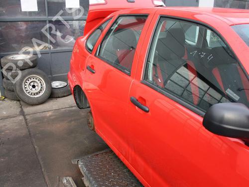 Right rear door SEAT CORDOBA (6K1, 6K2) 1.4 16V | BP27230243C5 