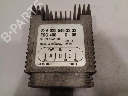 Electronic module MERCEDES-BENZ VANEO (414) 1.7 CDI (414.700) | BP35965256M83 - Image 6