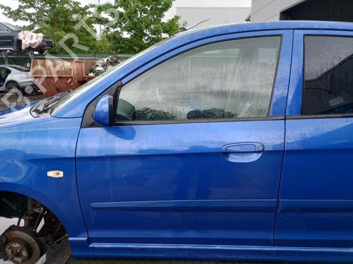 Used Left front door KIA PICANTO I (SA) 1.1 (65 hp) 27230831