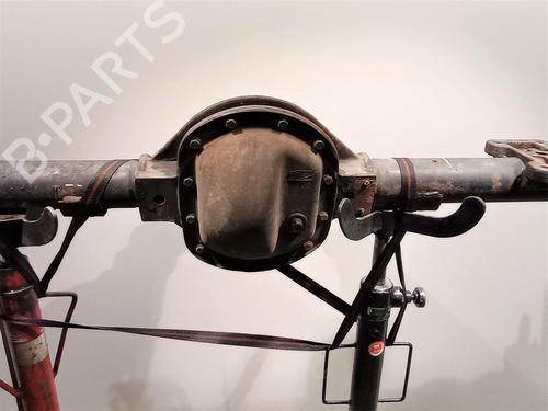 Rear axle OPEL COMBO Box Body/MPV 1.7 DI 16V | BP32760818M2  - Image 5