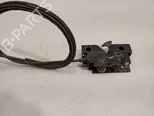 Hood lock VW GOLF VII Variant (BA5, BV5) 1.6 TDI | BP27228502C133 