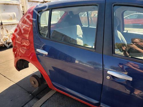 Dør højre bagtil DACIA SANDERO 1.4 (BS0C, BS0A, BS0G, BS1F, BS0E) | BP38294253C5 - Image 6