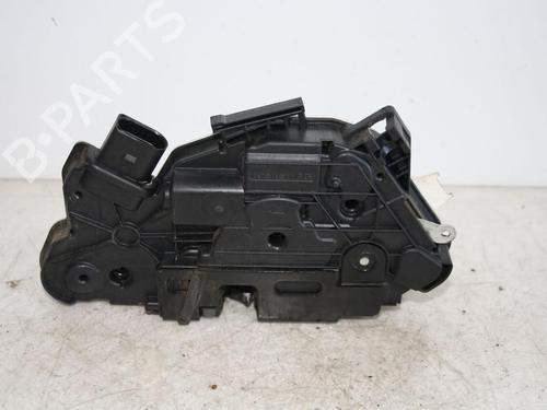 Front left lock SKODA FABIA II Combi (545) 1.2 | BP27230564C98 