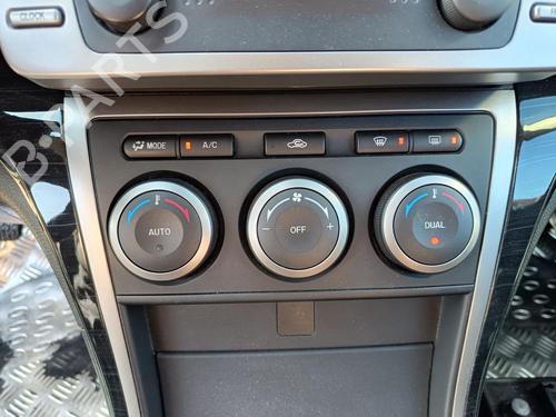 Climate control MAZDA 6 Hatchback (GH) 2.2 MZR-CD (GH10) | BP32763897I5 - Image 7