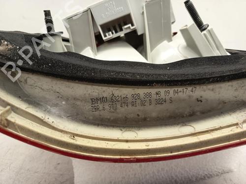 Right taillight BMW 3 Touring (E46) 316 i | BP39594454C35 - Image 2