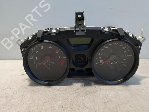 Cockpit RENAULT MEGANE II (BM0/1_, CM0/1_) 1.6 16V (112 hp) 27231038