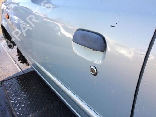 Left front door NISSAN MICRA II (K11) 1.0 i 16V | BP27233573C2 