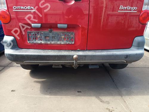 rear-bumper-citroen-berlingo-multispace-b9-2008-38156117 main image