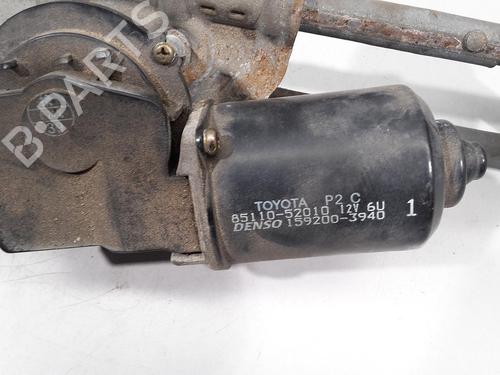 Front wiper motor TOYOTA YARIS (_P1_) 1.0 (SCP10_, SCP10R) | BP27227884M29 