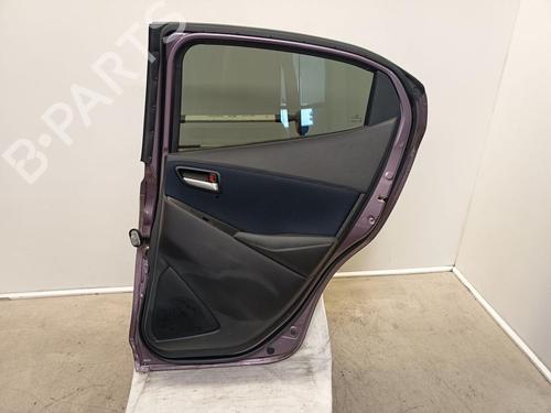 Dør højre bagtil MAZDA 2 Hatchback (DL, DJ) 1.5 SKYACTIV-G | BP32733761C5  - Image 7