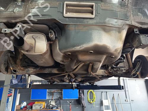 Used Rear axle Rear axle OPEL TIGRA TwinTop (X04) 1.4 (R97) (90 hp) 33410381 33410381