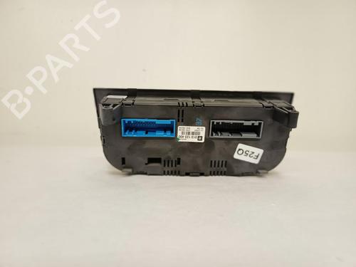 Climate control OPEL CORSA C (X01) 1.2 Twinport (F08, F68) | BP32761558I5 - Image 2