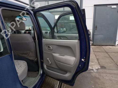 Right rear door OPEL AGILA A (H00) 1.2 16V (F68) | BP27232961C5 