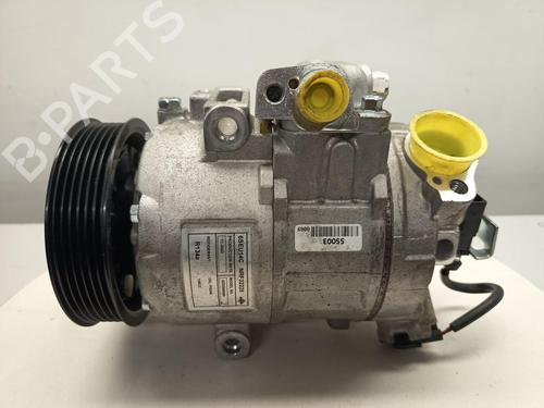 Compressor A/C SKODA FABIA II Combi (545) 1.4 LPG (86 hp) 32762895
