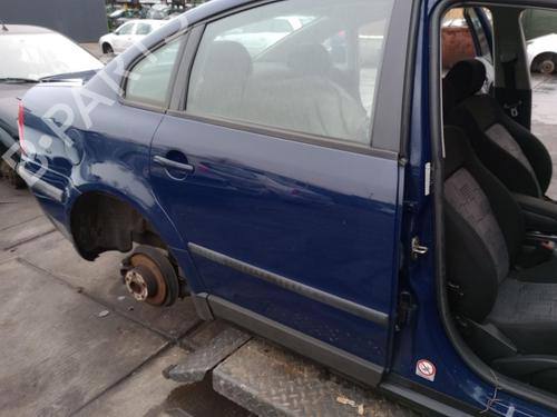 Right rear door VW PASSAT B5 (3B2) 1.8 | BP27232631C5 