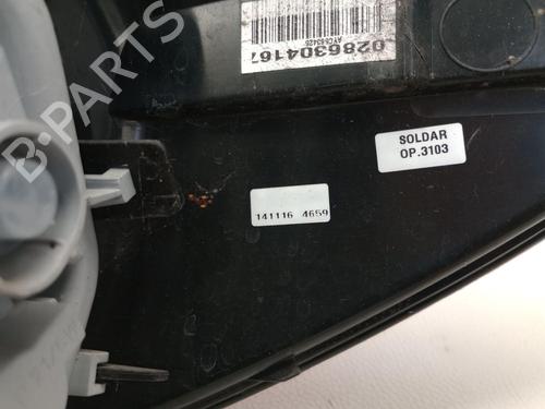 Left taillight RENAULT CLIO IV (BH_) 0.9 TCe 90 (BHNF, BHMA, BHMH, BHJK, BHJR) | BP27233414C34 