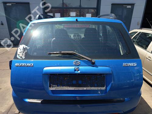 Used Tailgate Tailgate 37525593 37525593