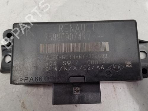 Electronic module RENAULT MEGANE III Grandtour (KZ0/1) 1.6 16V (KZ0U, KZ1B, KZ1U) | BP27226727M83 