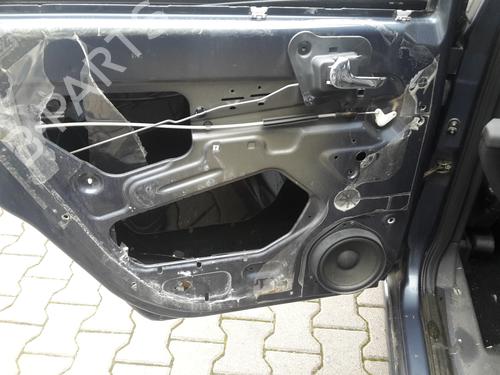 Left rear door OPEL MERIVA A MPV (X03) 1.4 16V Twinport LPG (E75) | BP27226242C4 